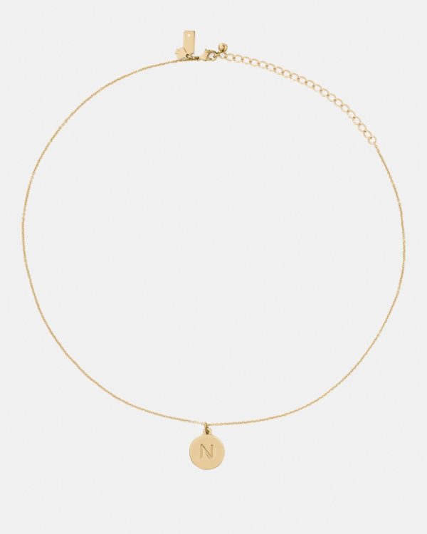 Kate Spade Initial Pendant