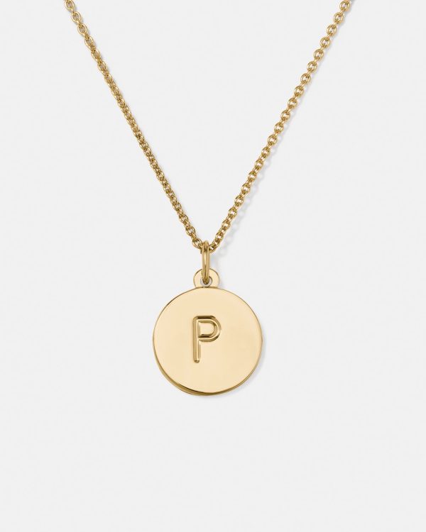 Kate Spade Initial Pendant