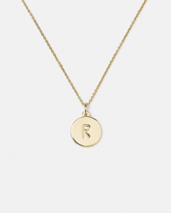 Kate Spade Initial Pendant