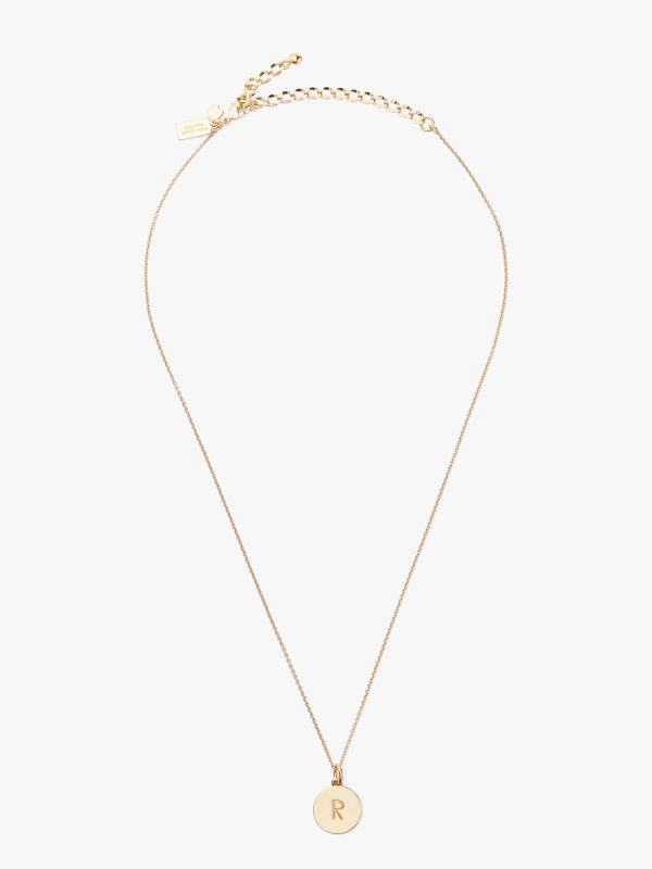 Kate Spade Initial Pendant