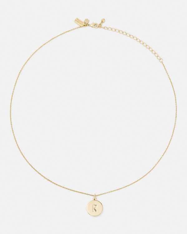Kate Spade Initial Pendant