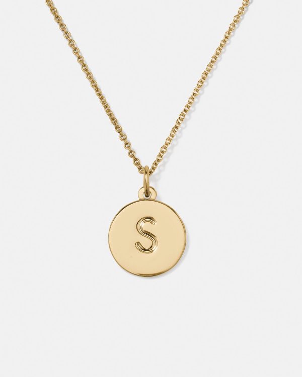 Kate Spade Initial Pendant