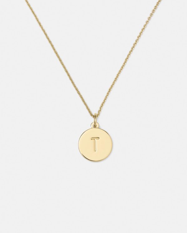 Kate Spade Initial Pendant