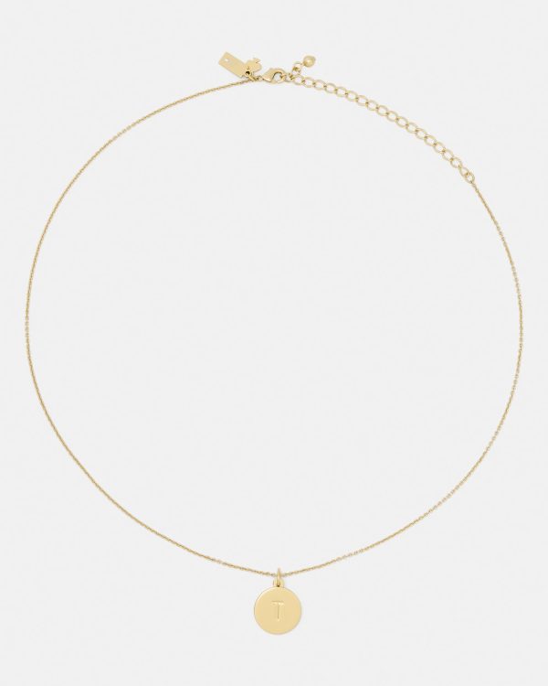 Kate Spade Initial Pendant