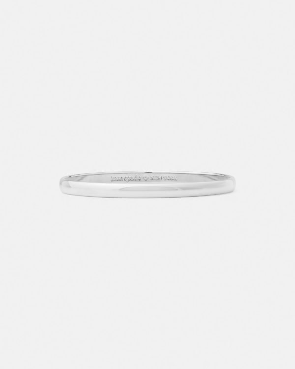 Kate Spade Silver Lining Idiom Bangle