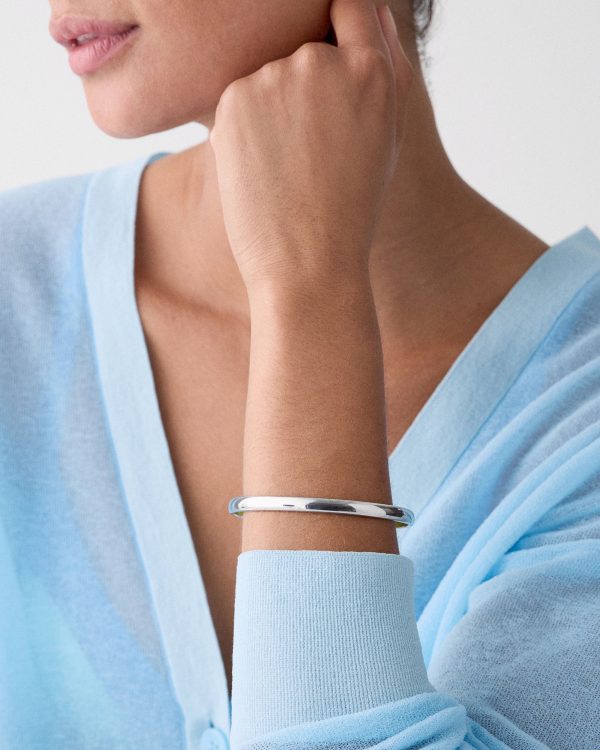 Kate Spade Silver Lining Idiom Bangle