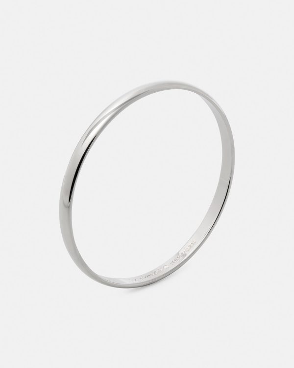 Kate Spade Silver Lining Idiom Bangle