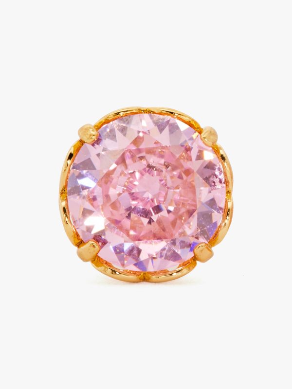 Kate Spade That Sparkle Round Earrings