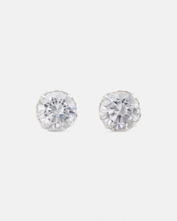 Kate Spade That Sparkle Round Earrings