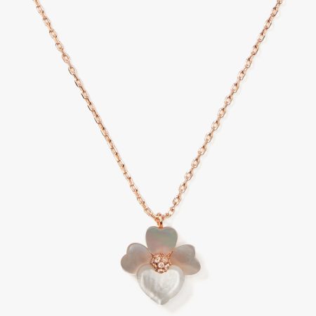 Cream Multi / Rose Gold