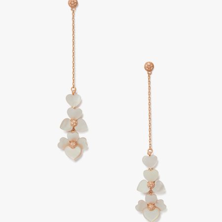 Cream Multi / Rose Gold