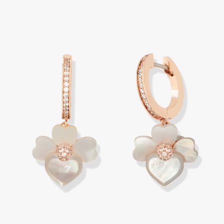 Cream Multi / Rose Gold
