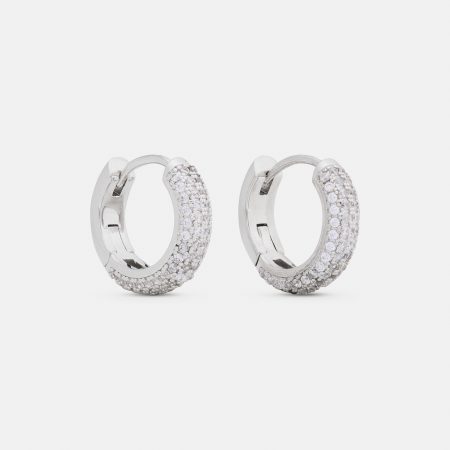 Clear / Silver