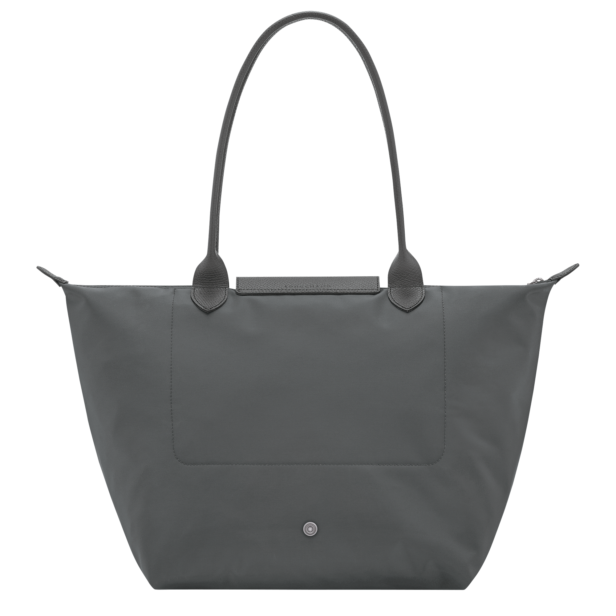 Longchamp Le Pliage One L Tote Anthracite recycled canvas 2026