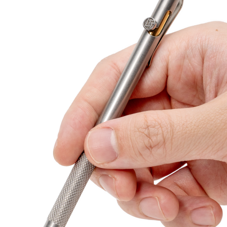 LTT Scribedriver Bolt Action Pen - USA Preorder official product image