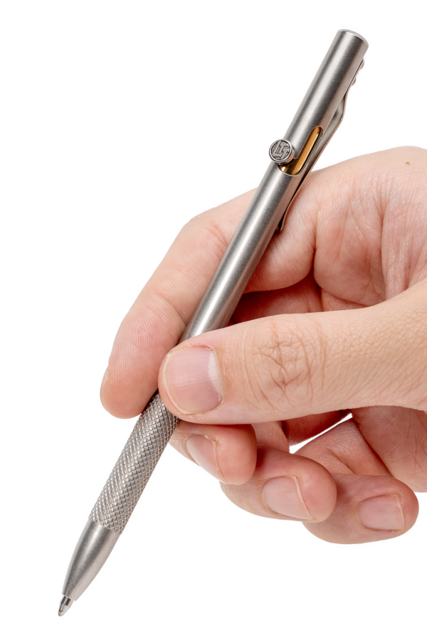 LTT Scribedriver Bolt Action Pen - USA Preorder official product image