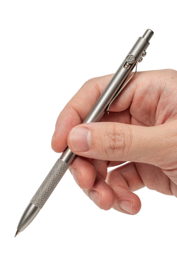 LTT Scribedriver Mechanical Pencil - USA Preorder official product image