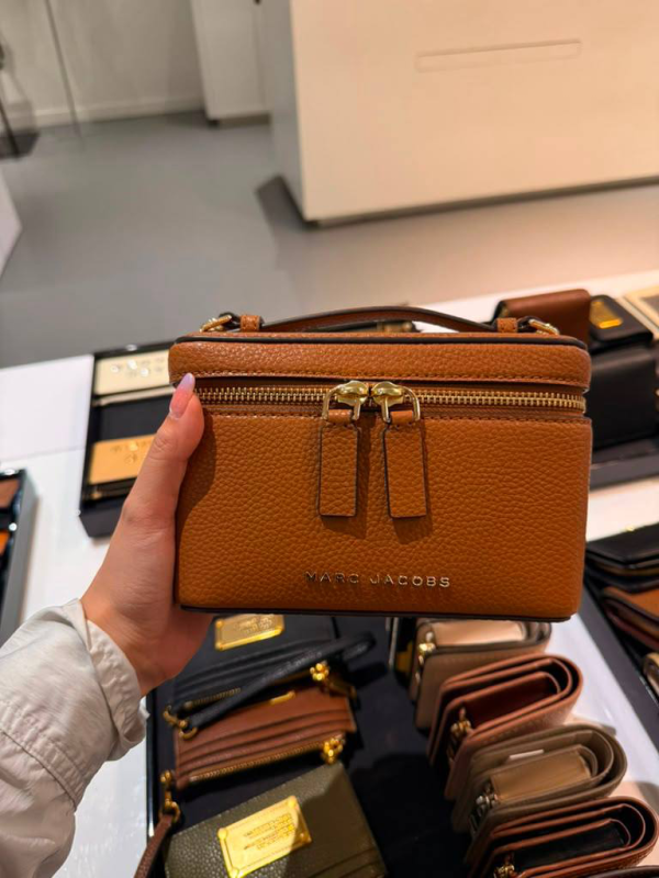 Marc Jacobs The Box Bag - Preorder
