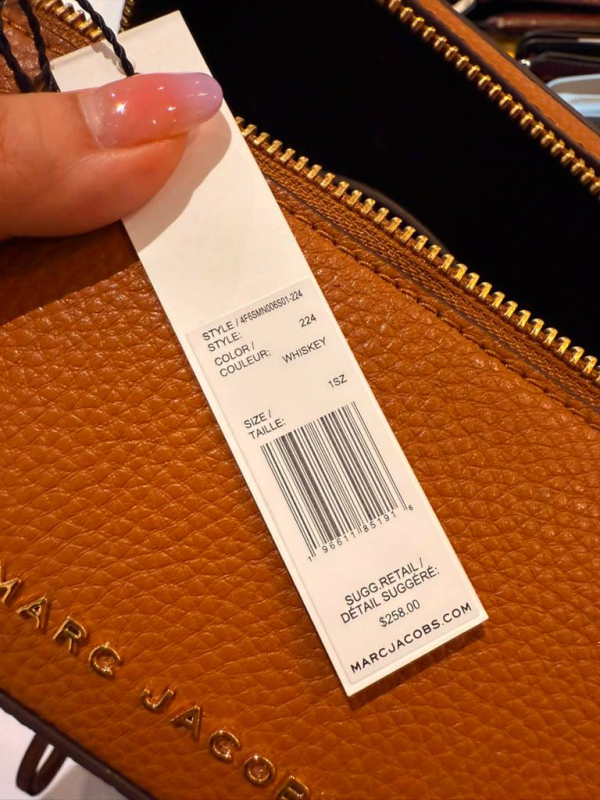 Marc Jacobs The Box Bag - Preorder