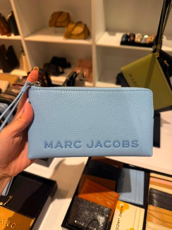 Marc Jacobs The Top Zip Wristlet - Preorder - Image 3
