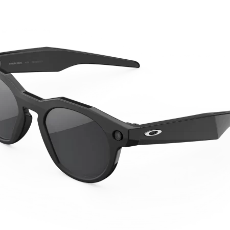 Oakley Meta HSTN, Black / Prizm Black Polarized