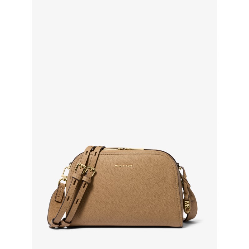 Michael Kors Ashton Small Pebled Leather Crossbody Bag 32S5G9QC5L 2025