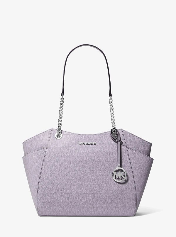 Michael Kors Jet Set Travel Large Chain Shoulder Tote Bag - Preorder