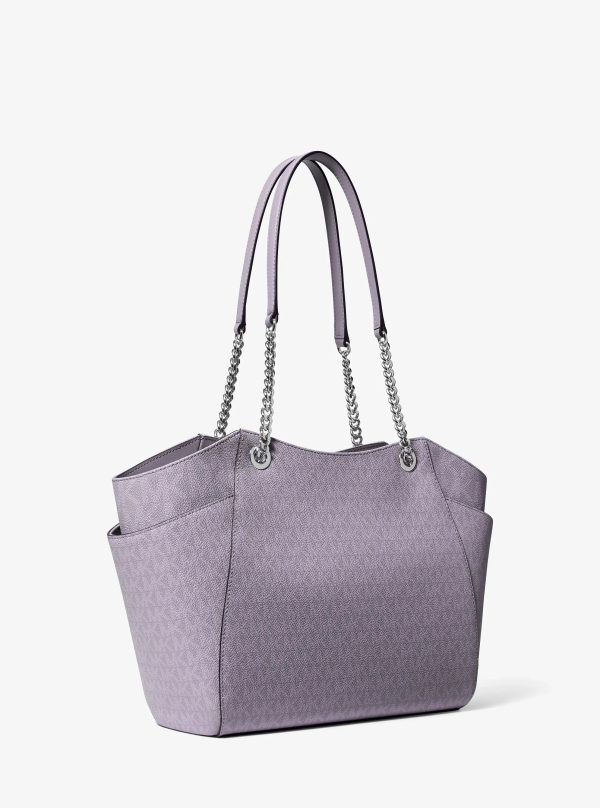 Michael Kors Jet Set Travel Large Chain Shoulder Tote Bag - Preorder
