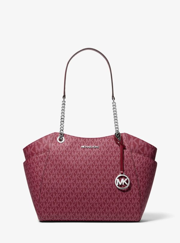 Michael Kors Jet Set Travel Large Chain Shoulder Tote Bag - Preorder