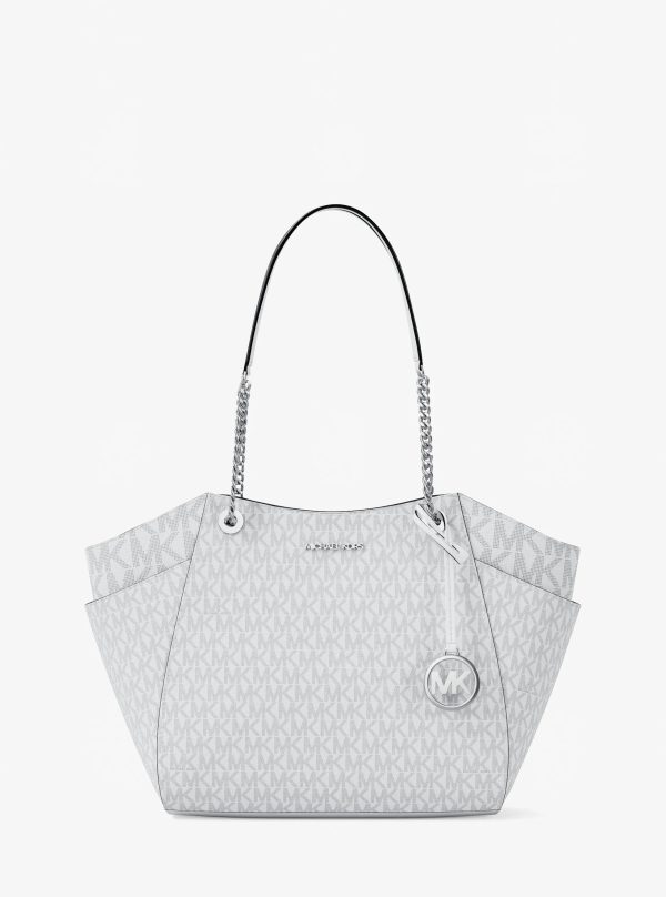 Michael Kors Jet Set Travel Large Chain Shoulder Tote Bag - Preorder