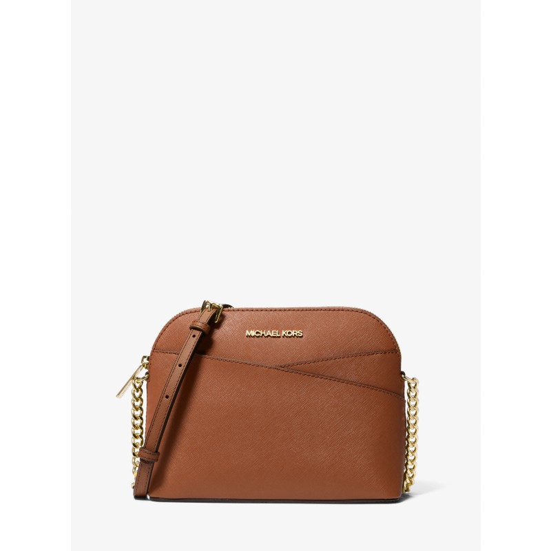 Michael Kors Jet Set Travel Medium Dome Crossbody bag current colour
