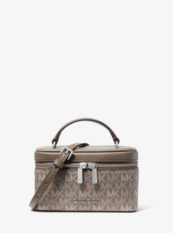 Michael Kors Vivi Small Vanity Case Crossbody Bag - Preorder