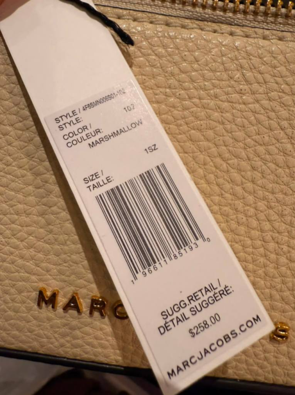 Marc Jacobs The Box Bag - Preorder