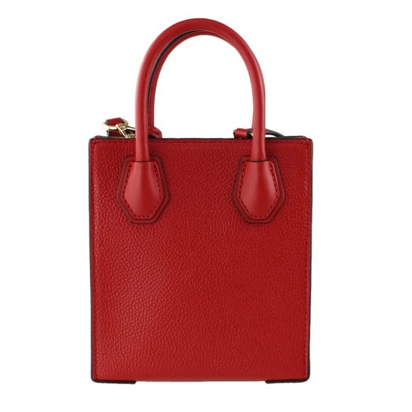 Michael Kors Mercer Extra-Small Pebbled Leather Crossbody Bag - Preorder