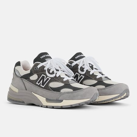 New Balance Made in USA 992 U9927WX Shadow Grey official product image