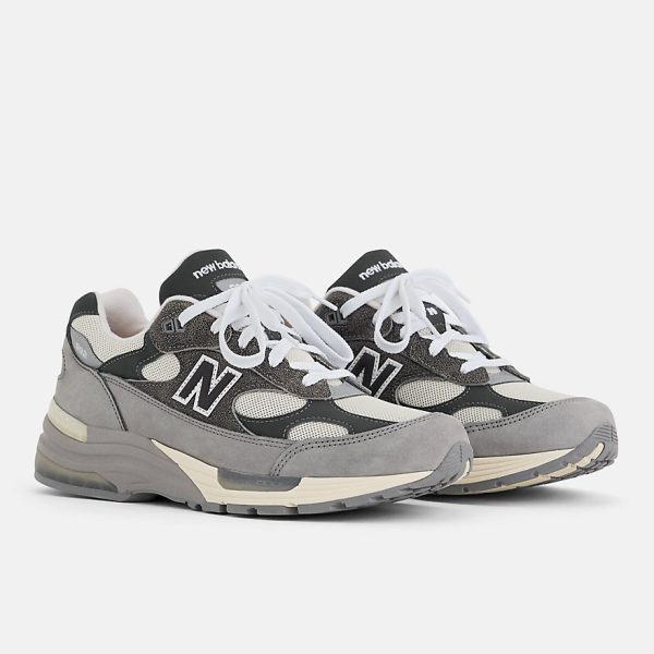 New Balance Made in USA 992 U9927WX Shadow Grey official product image