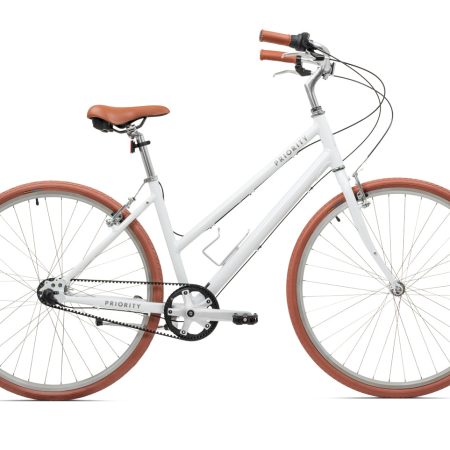 Priority Classic Plus Belt Drive Bicycle - USA Preorder