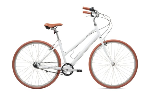 Priority Classic Plus Belt Drive Bicycle - USA Preorder