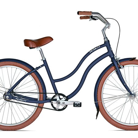 Priority Coast Belt Drive Beach Cruiser - USA Preorder