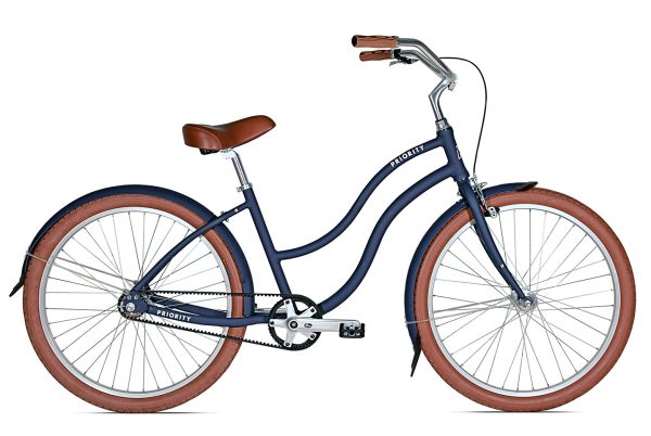 Priority Coast Belt Drive Beach Cruiser - USA Preorder