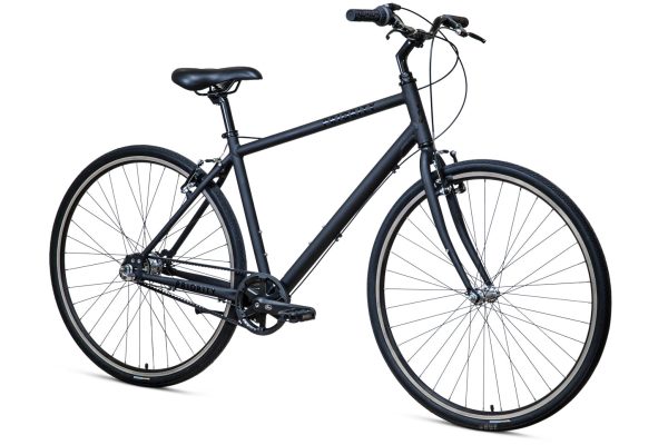 Priority Classic Plus Gotham Edition Bicycle - USA Preorder