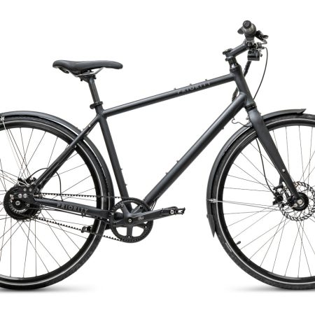 Priority Continuum Onyx Bicycle - USA Preorder