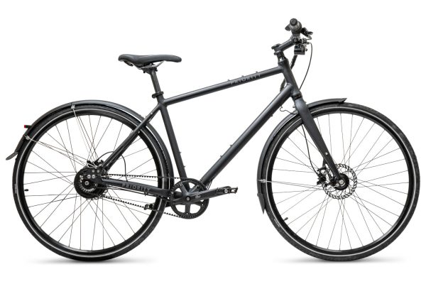 Priority Continuum Onyx Bicycle - USA Preorder