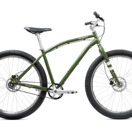 Priority Sauce Belt Drive Bicycle - USA Preorder