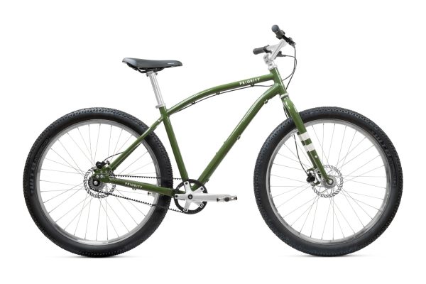 Priority Sauce Belt Drive Bicycle - USA Preorder