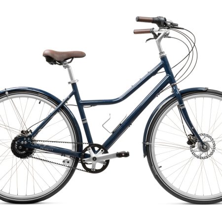 Priority Turi Comfort Bicycle - USA Preorder