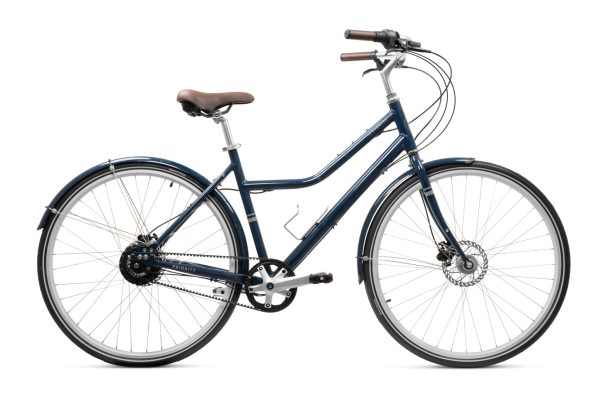 Priority Turi Comfort Bicycle - USA Preorder