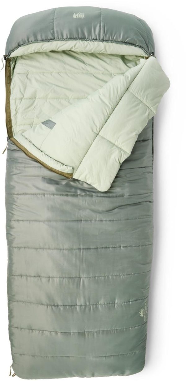 REI Co-op Siesta Hooded 20 Sleeping Bag - USA Preorder