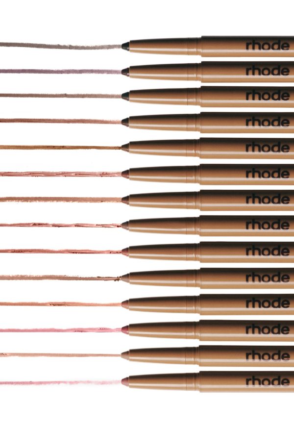 Rhode Peptide Lip Shape Push