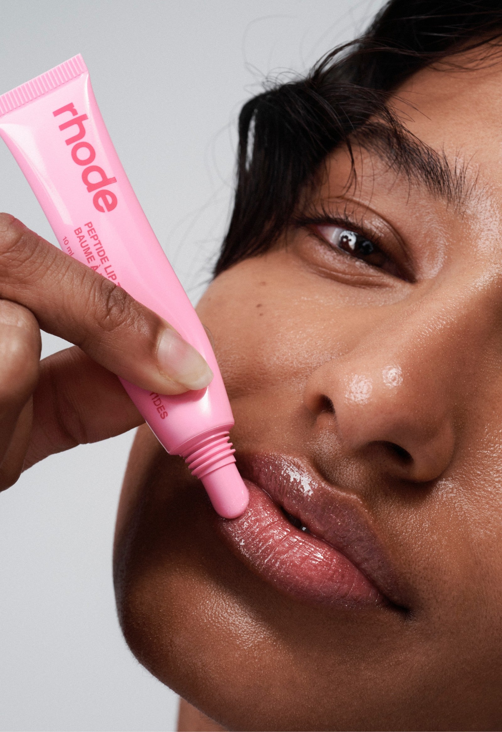 Rhode Peptide Lip Tint Jelly Bean - Image 2
